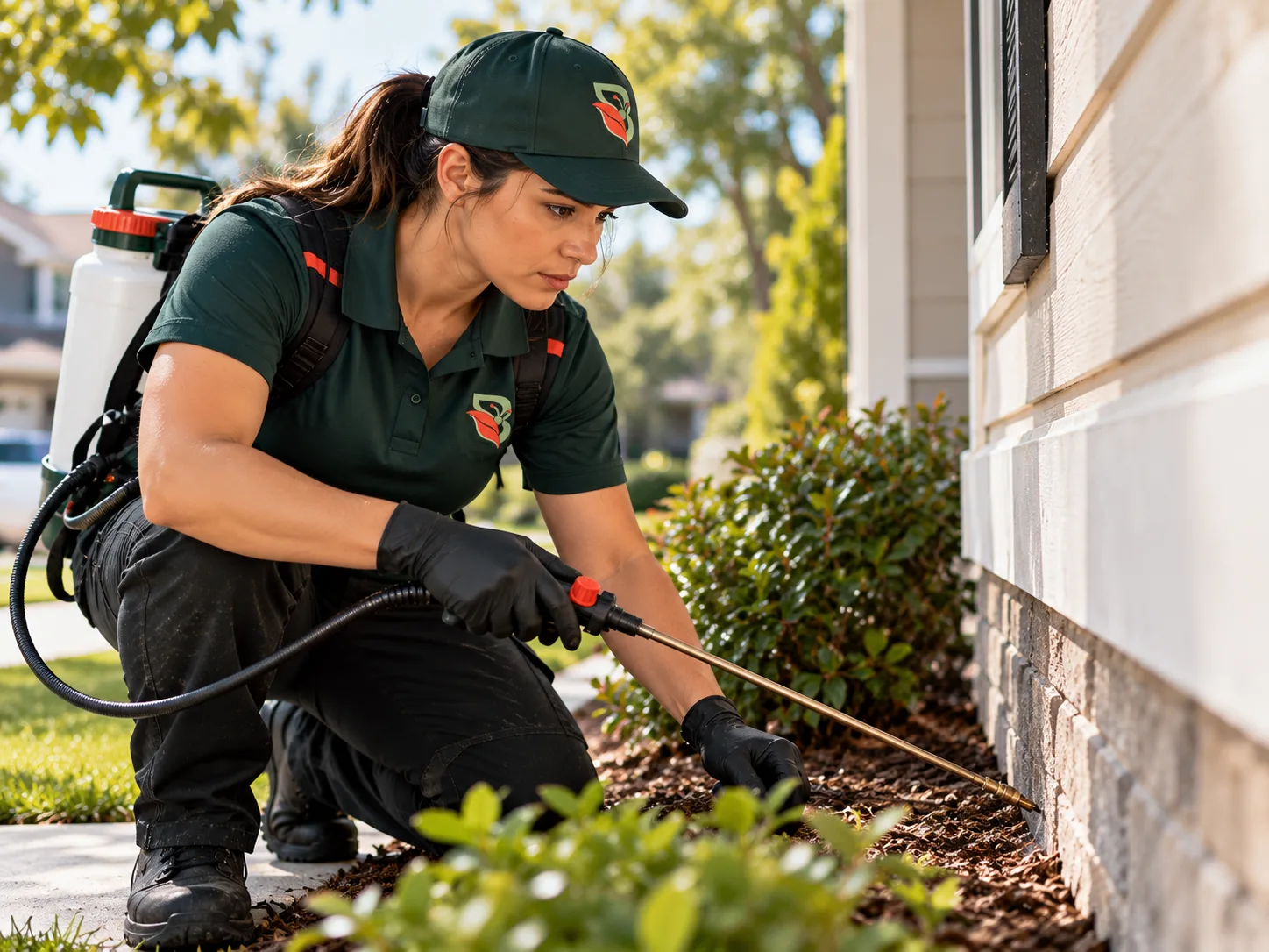 Pest Control company in Varnville, SC