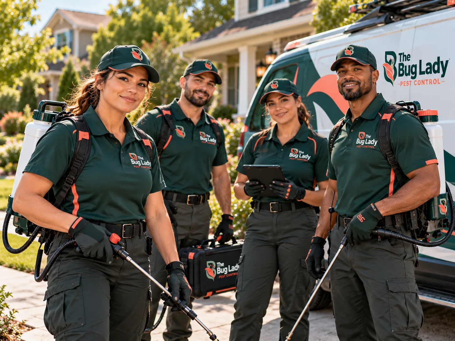 Pest Control in Varnville, SC near me
